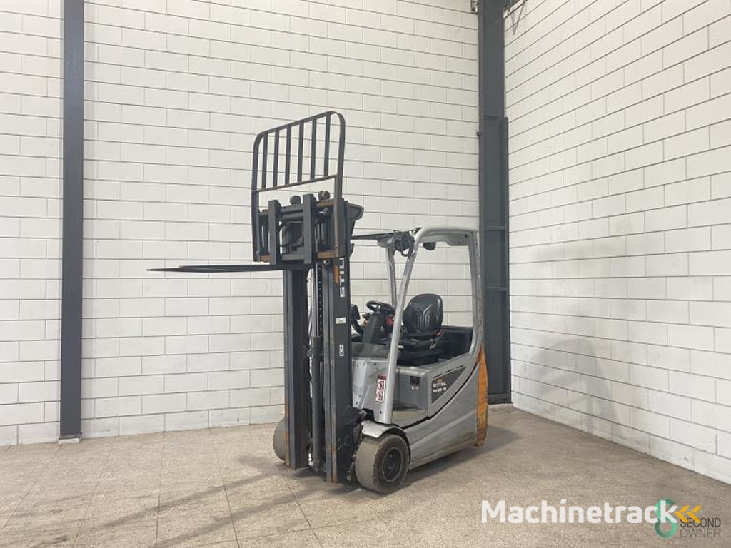 Heftrucks Elektrisch Still RX20-16 2018