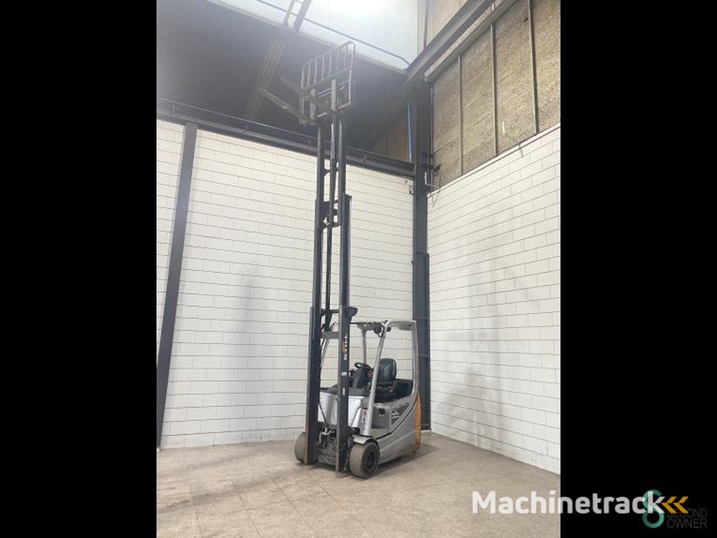 Heftrucks Elektrisch Still RX20-16 2018