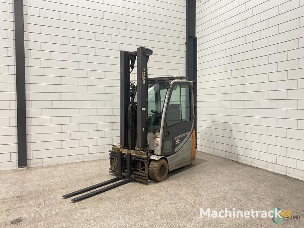 Heftrucks Elektrisch Still RX20-16 2019