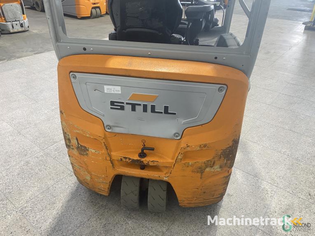 Heftrucks Elektrisch Still RX20-16 2018