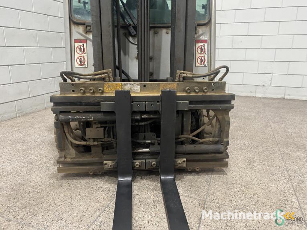 Heftrucks Elektrisch Still RX20-16 2019