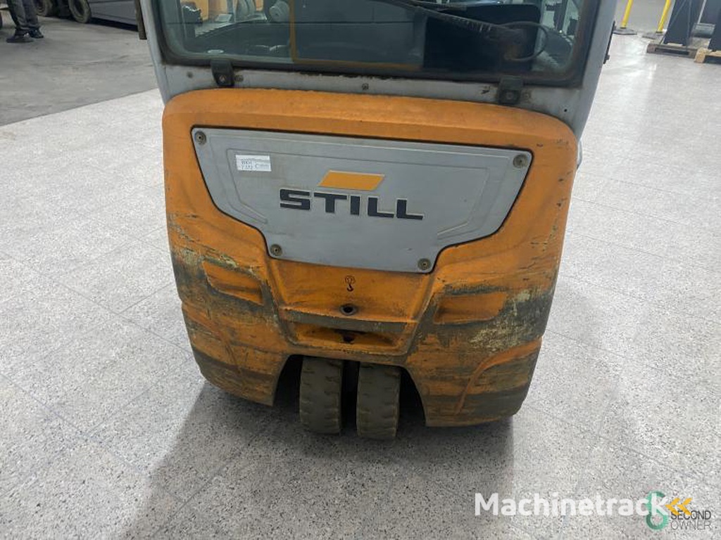 Heftrucks Elektrisch Still RX20-16 2019