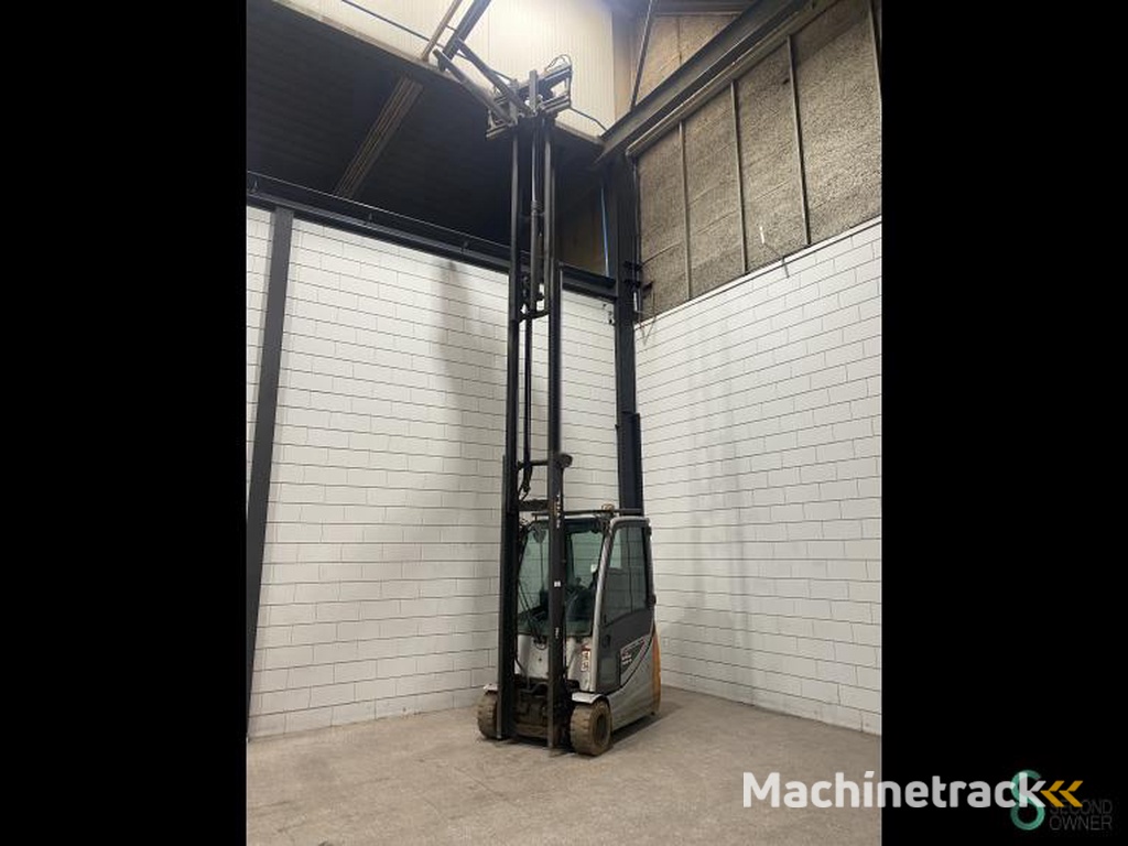 Heftrucks Elektrisch Still RX20-16 2019