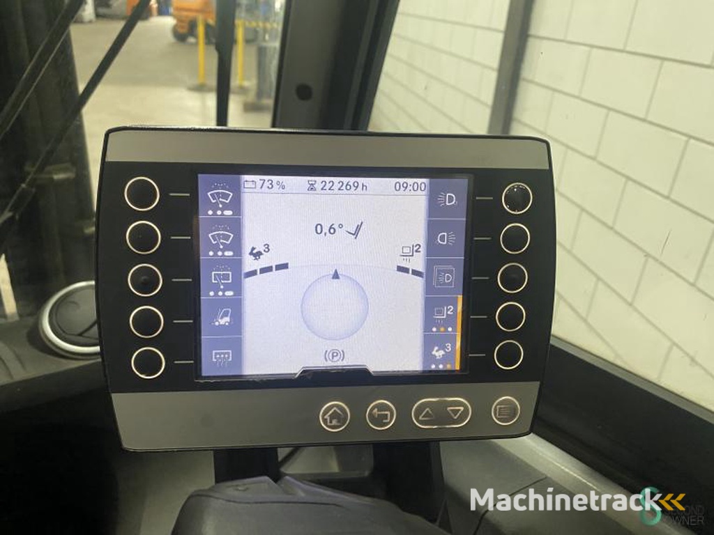 Heftrucks Elektrisch Still RX20-16 2019