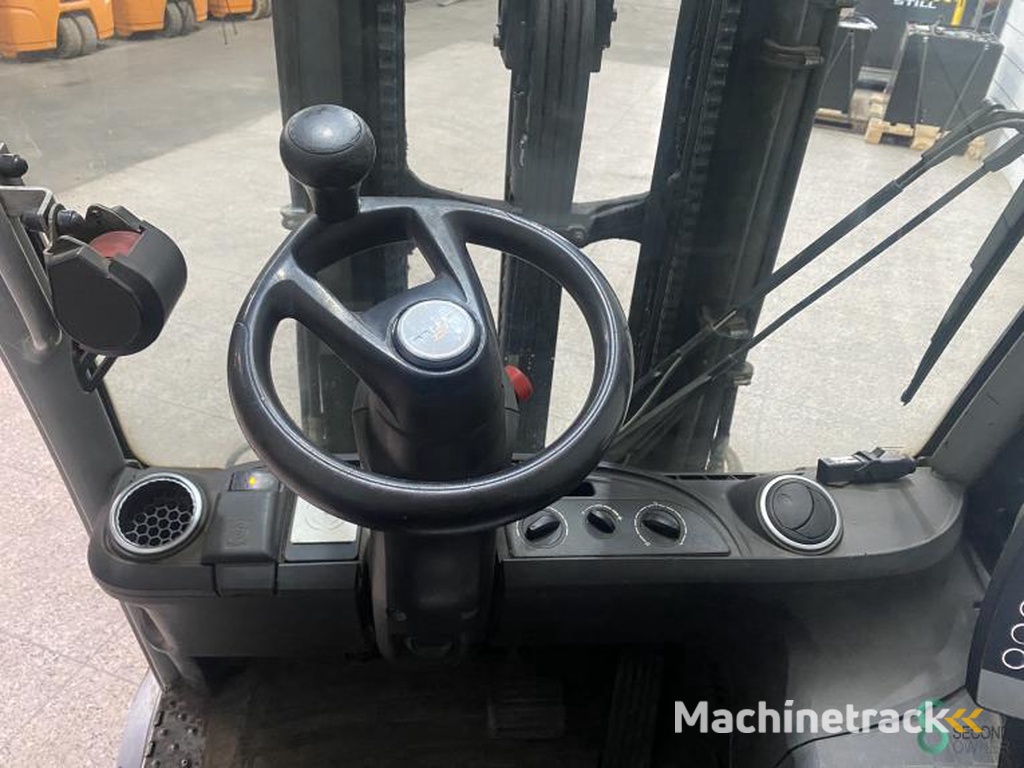 Heftrucks Elektrisch Still RX20-16 2019