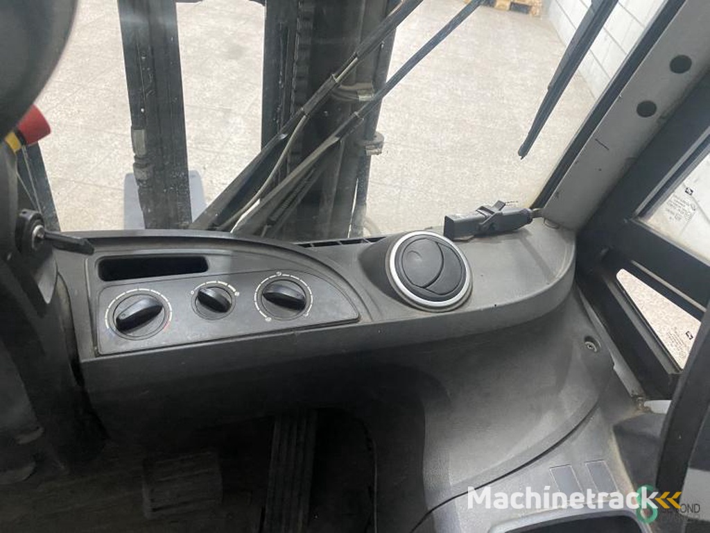 Heftrucks Elektrisch Still RX20-16 2019