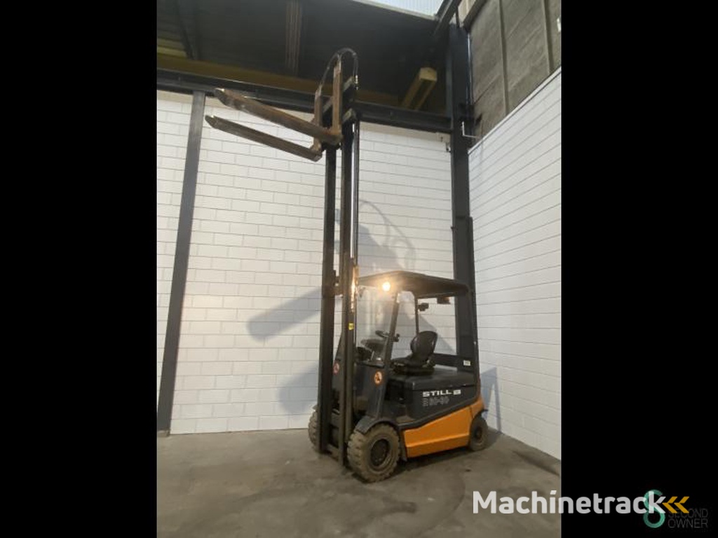 Heftrucks Elektrisch Still R60-30 1999