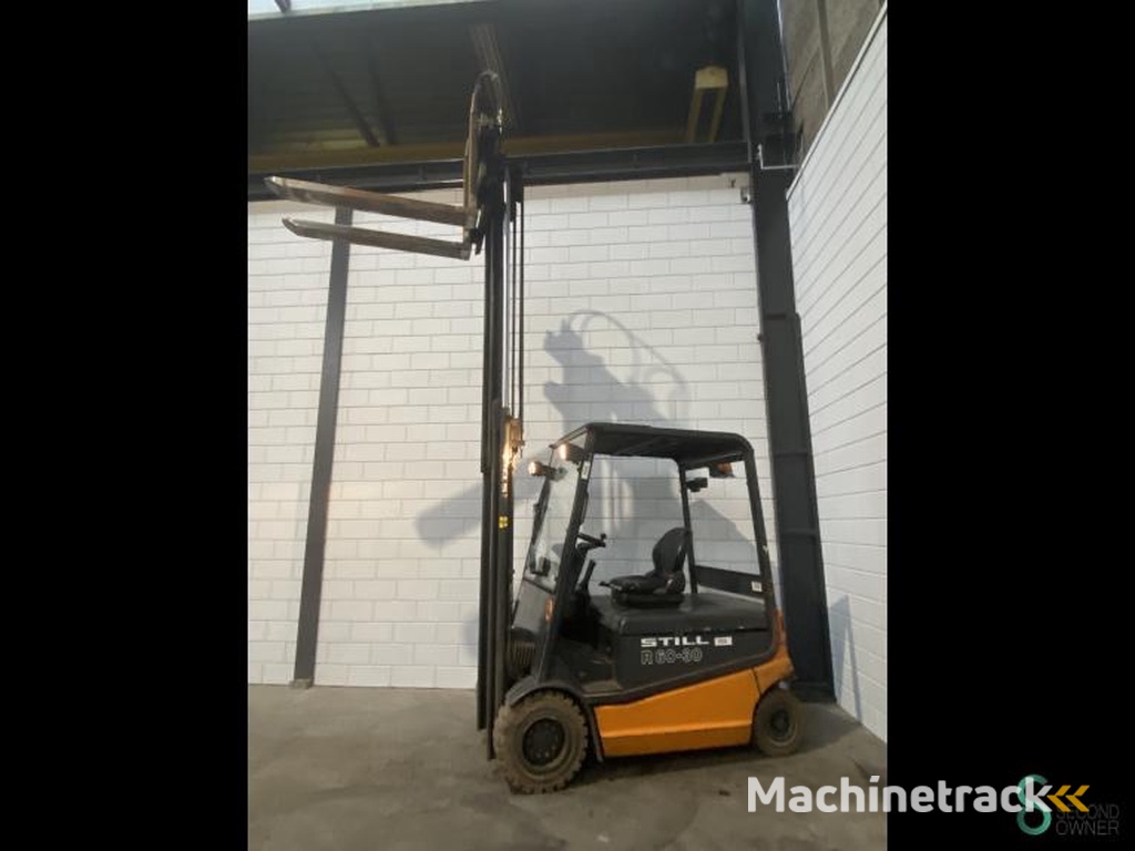 Heftrucks Elektrisch Still R60-30 1999