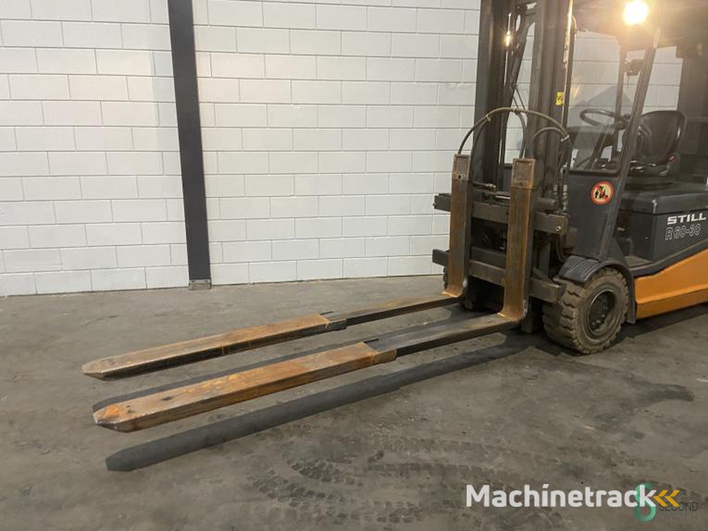 Heftrucks Elektrisch Still R60-30 1999