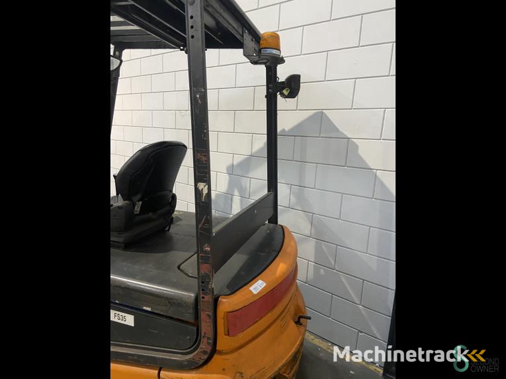 Heftrucks Elektrisch Still R60-30 1999