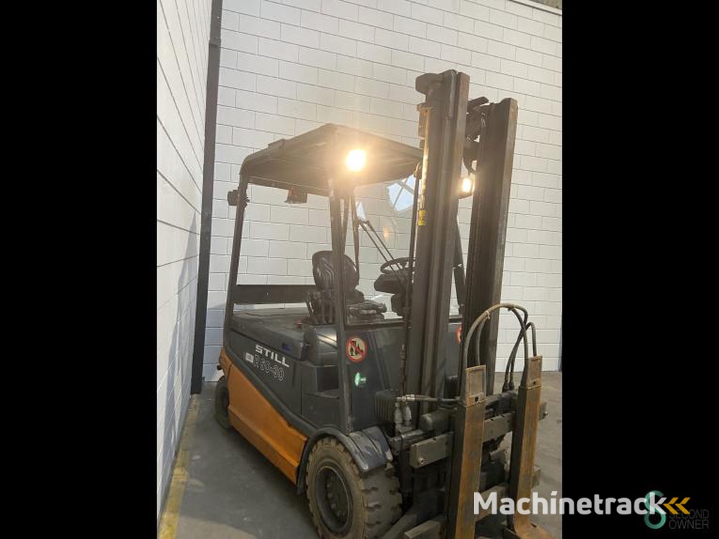 Heftrucks Elektrisch Still R60-30 1999