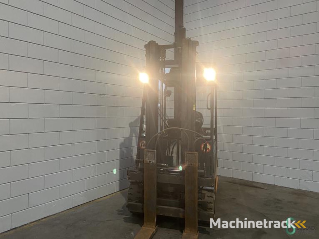 Heftrucks Elektrisch Still R60-30 1999