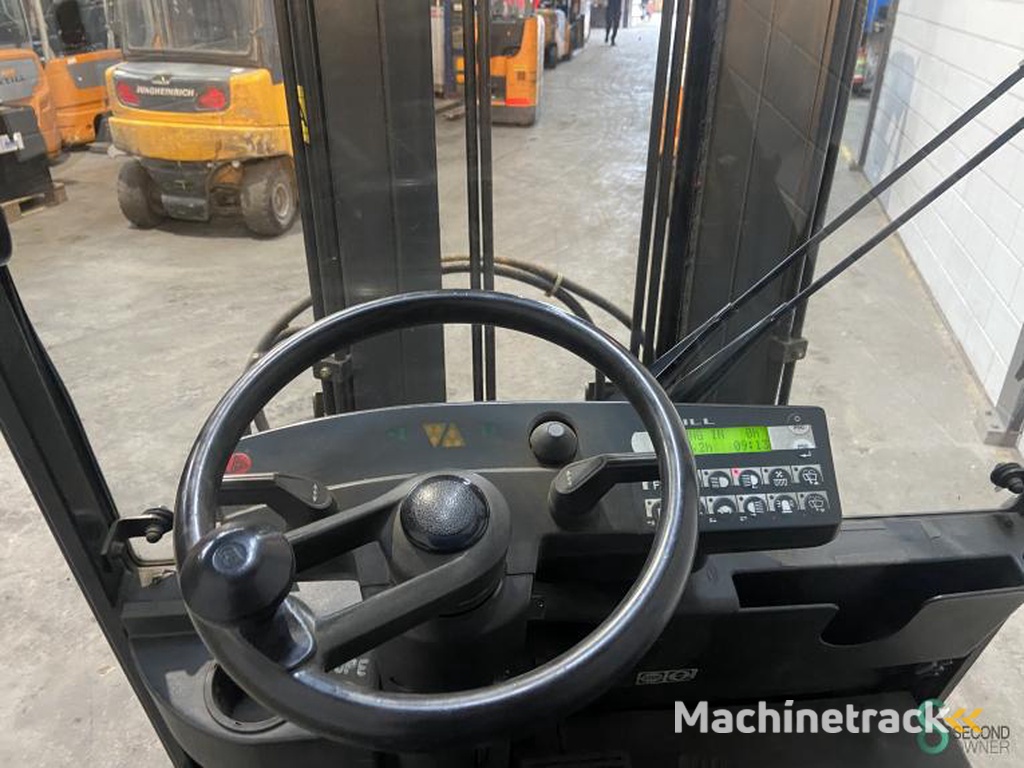 Heftrucks Elektrisch Still R60-30 1999