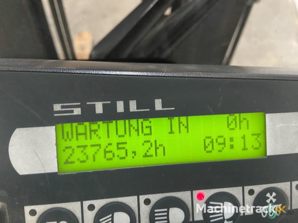 Heftrucks Elektrisch Still R60-30 1999