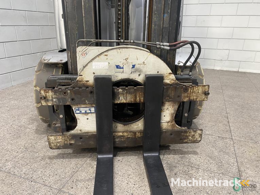 Heftrucks Elektrisch Still RX60-25 2008