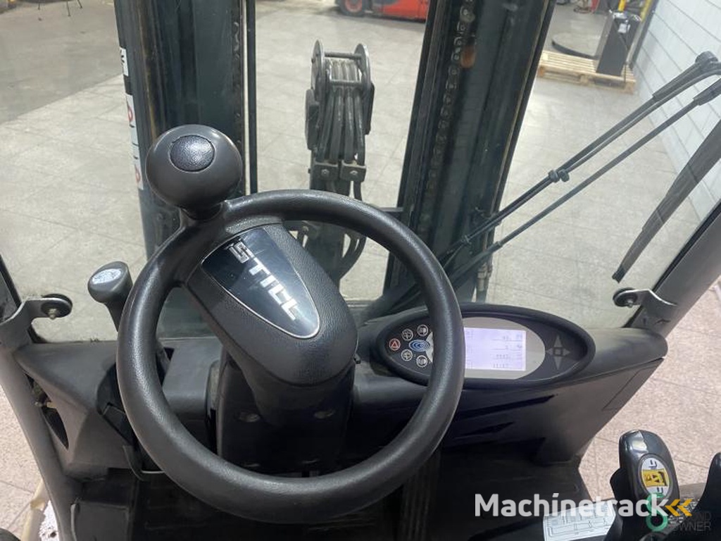 Heftrucks Elektrisch Still RX60-25 2008