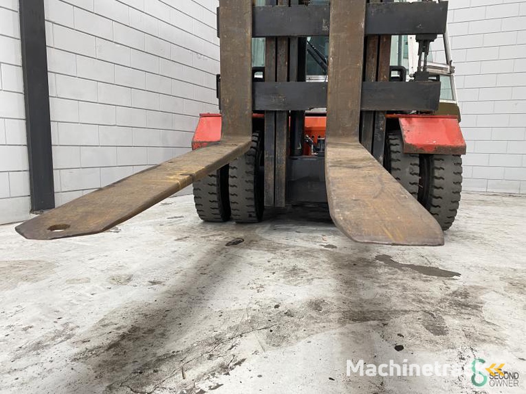 Heftrucks Diesel Dan truck 8009-3b