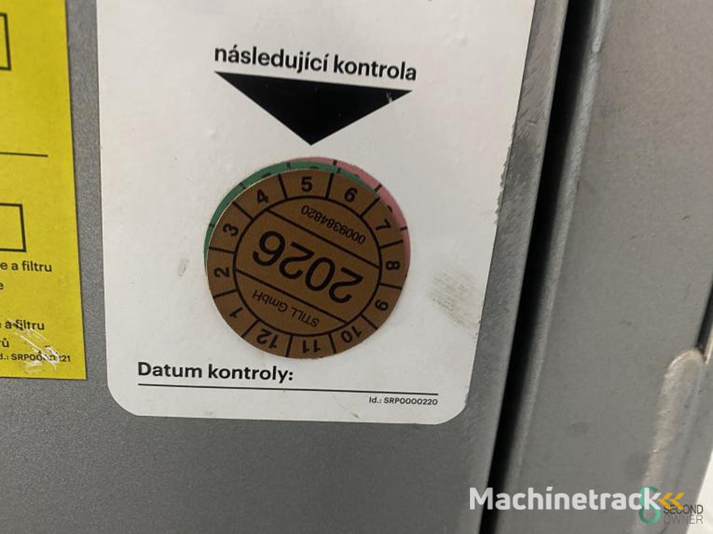 Trekkers Elektrisch Still LTX50 2020