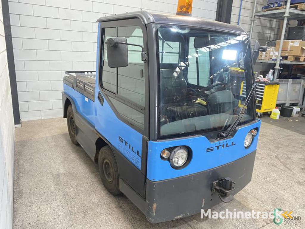 Trekkers Elektrisch Still R07-25 2009