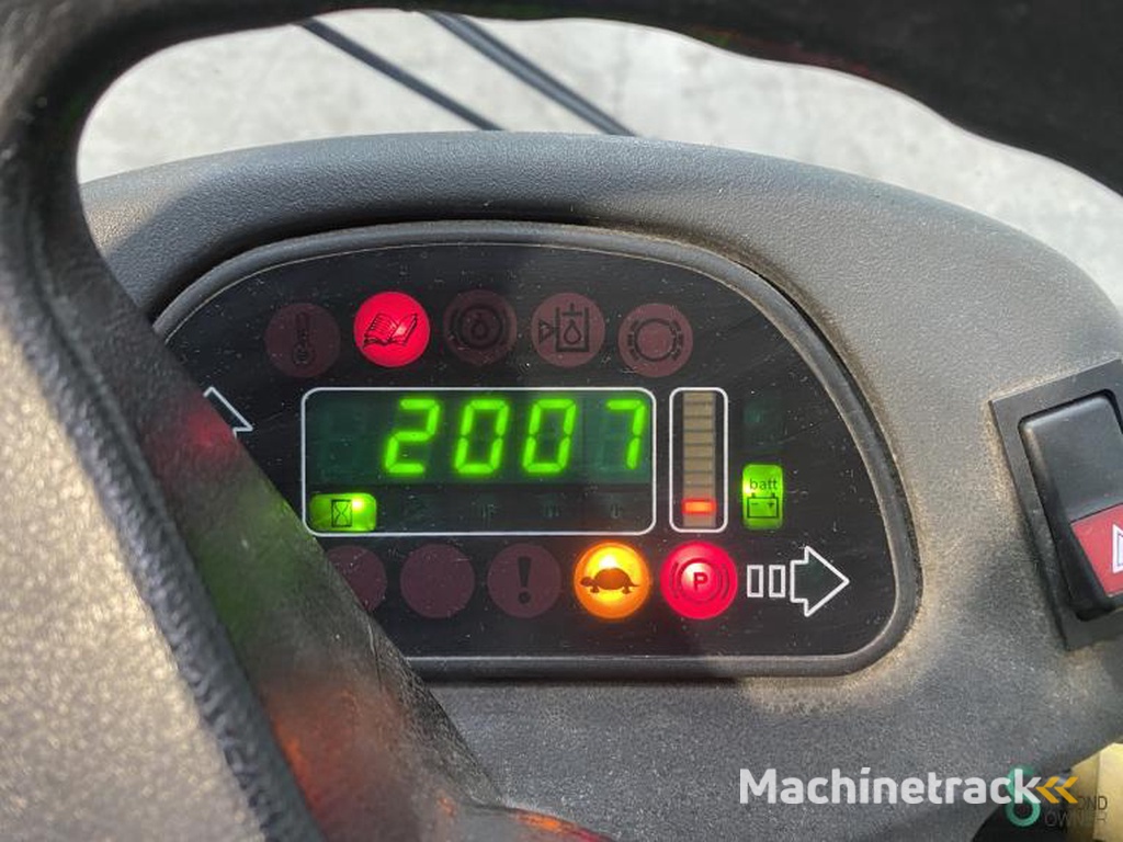 Trekkers Elektrisch Still R07-25 2009