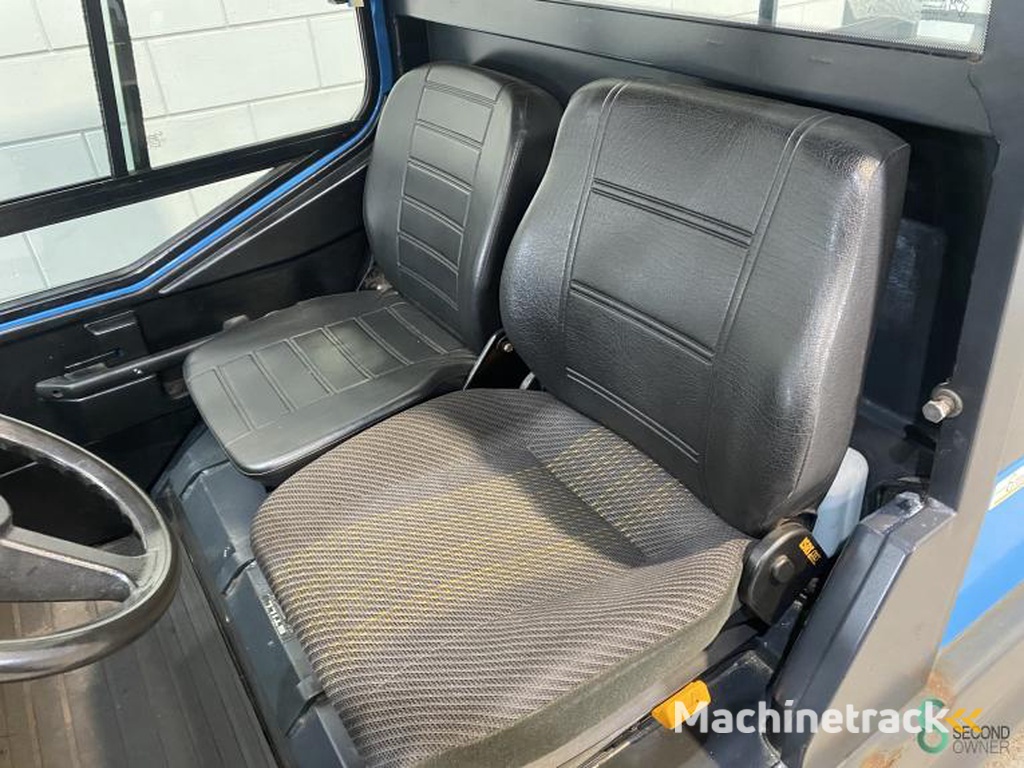 Trekkers Elektrisch Still R07-25 2009