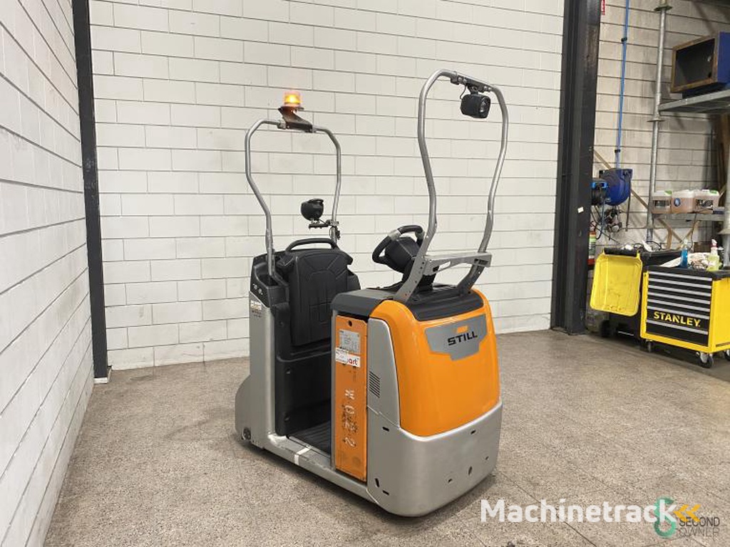 Trekkers Elektrisch Still LTX50 2018