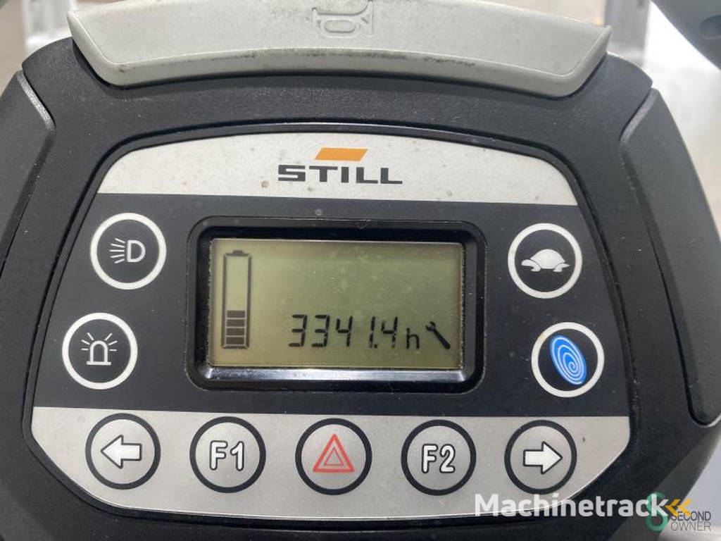 Trekkers Elektrisch Still LTX50 2019