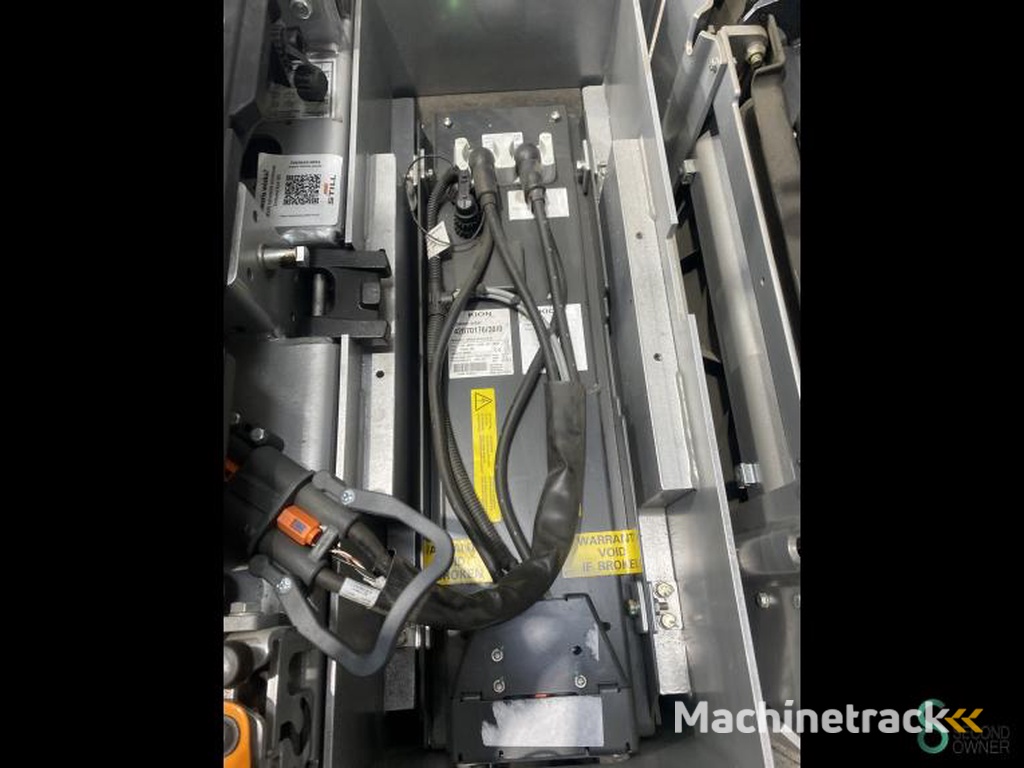 Trekkers Elektrisch Still LTX50 2019