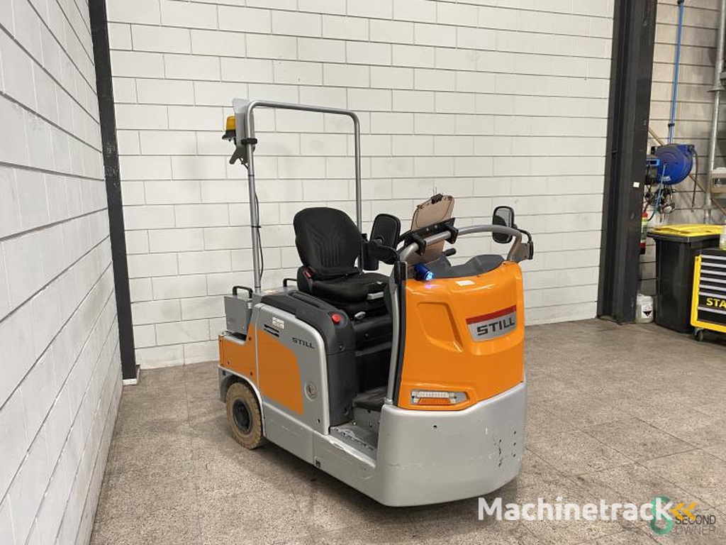 Trekkers Elektrisch Still LTX70 2018