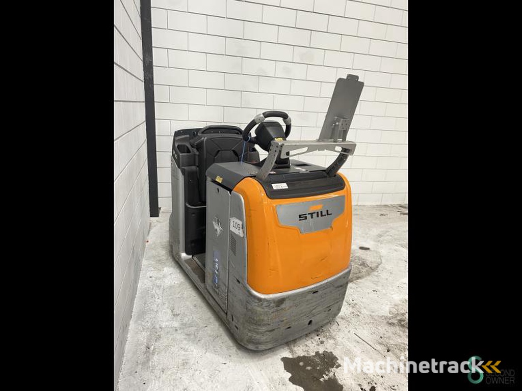 Trekkers Elektrisch Still LTX50 2019