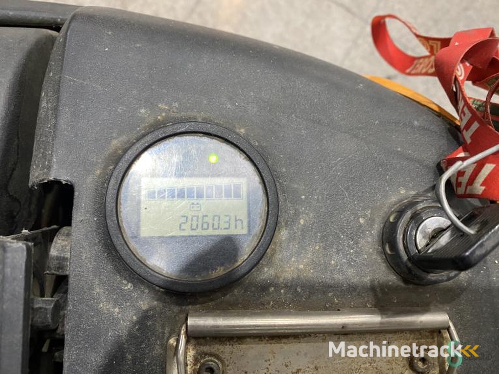 Trekkers Elektrisch Still LTX20 2015