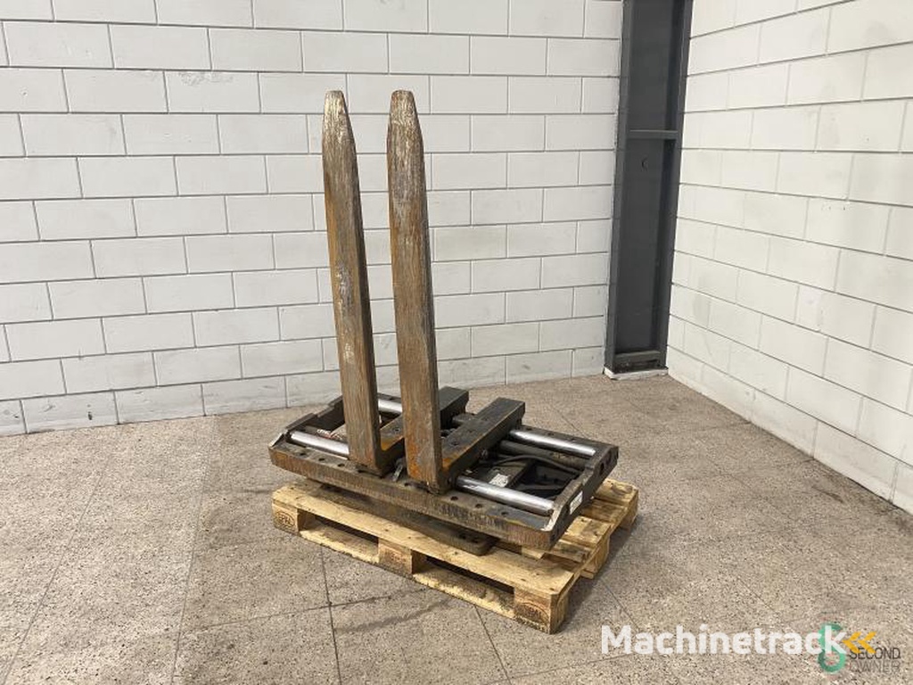 Aanbouwdelen Elektrisch Meyer 5-2507F-Z 2012