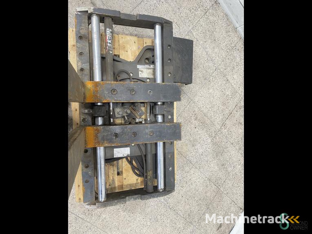 Aanbouwdelen Elektrisch Meyer 5-2507F-Z 2012