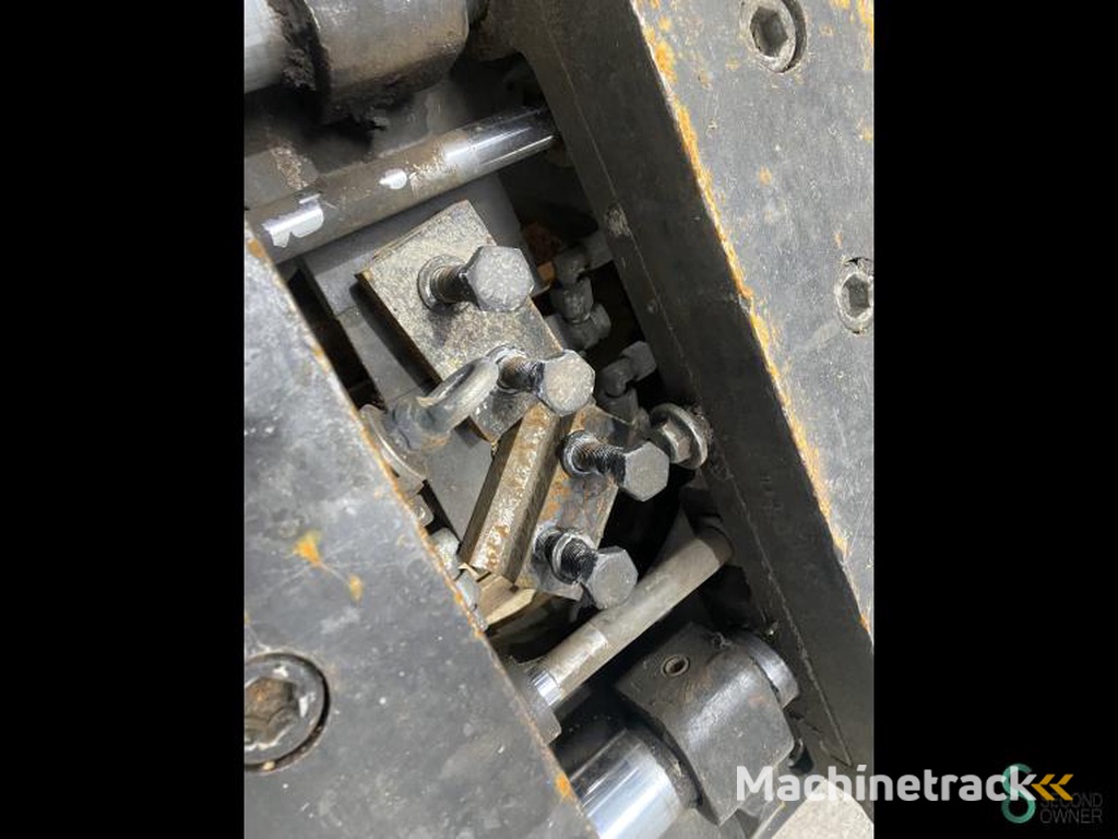 Aanbouwdelen Elektrisch Meyer 5-2507F-Z 2012