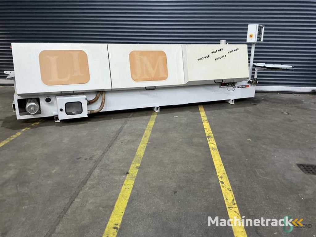 Kantenlijmers Holz-her Sprint 1417 2001