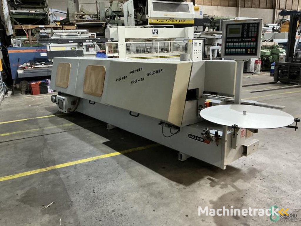 Kantenlijmers Holz-her Sprint 1417 2001