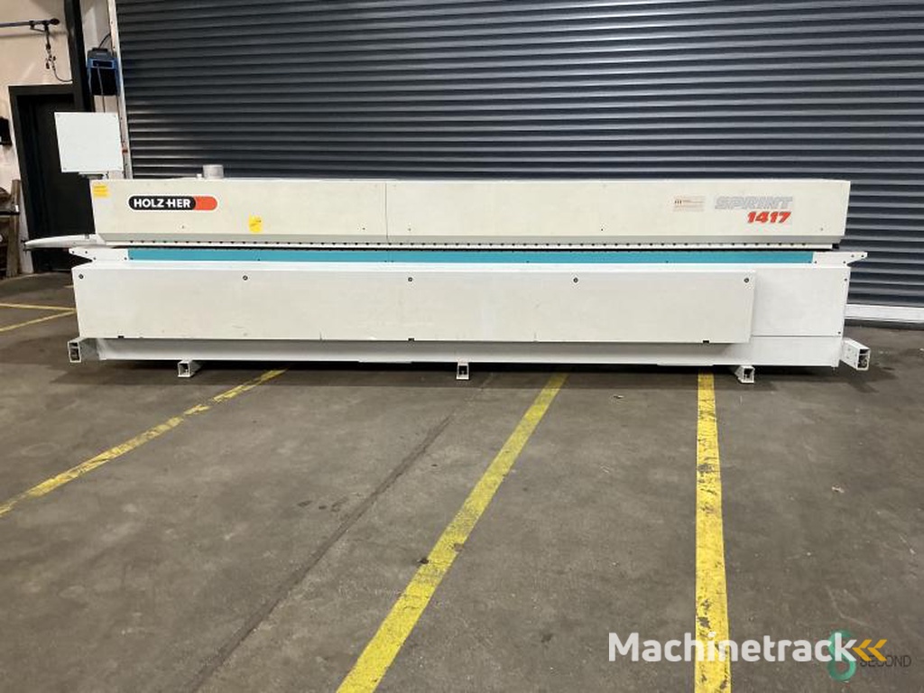 Kantenlijmers Holz-her Sprint 1417 2001