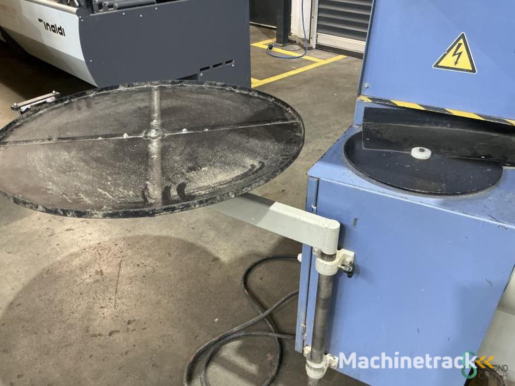 Kantenlijmers OTT Atlantic 1993