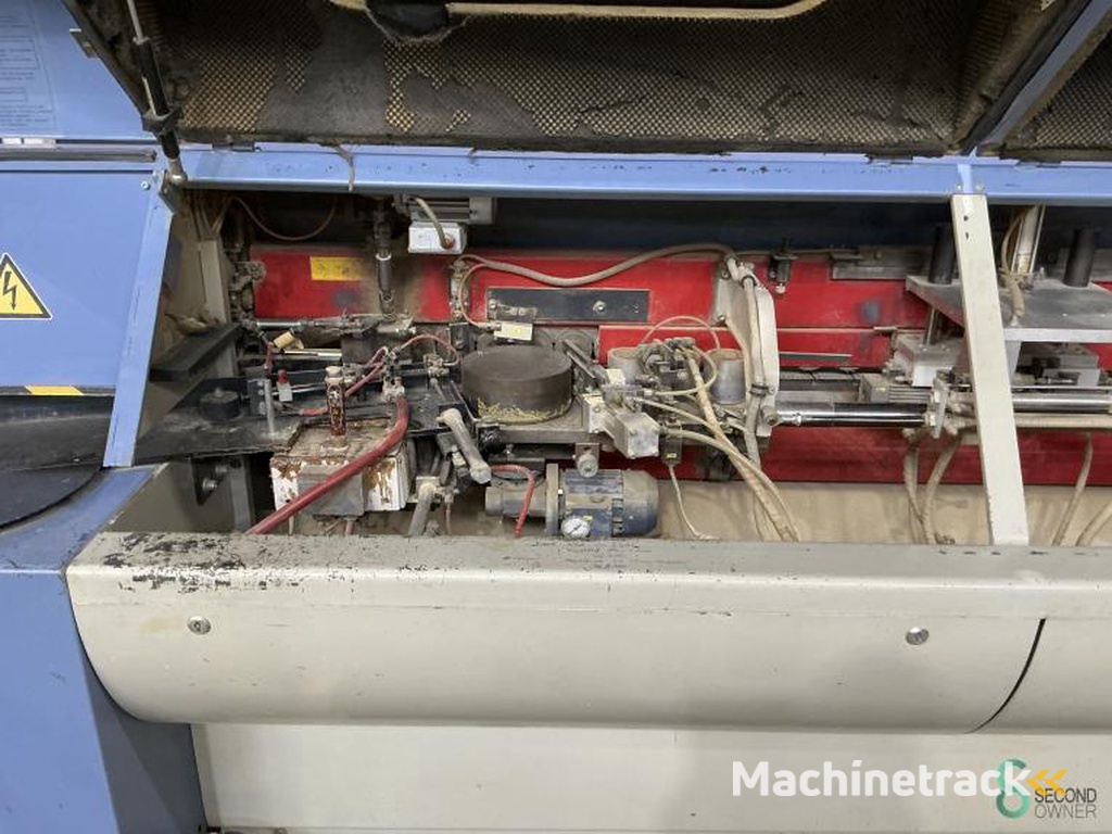 Kantenlijmers OTT Atlantic 1993