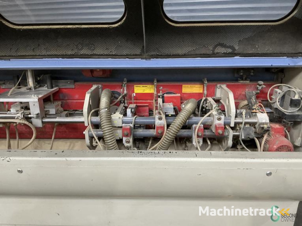 Kantenlijmers OTT Atlantic 1993