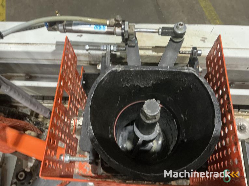 Kantenlijmers EBM KDP 117 SLK-P 2007