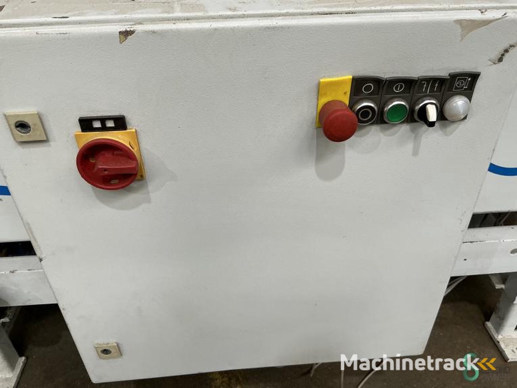 Kantenlijmers Homag OPTIMAT KAL310/5/A3/S2 2008