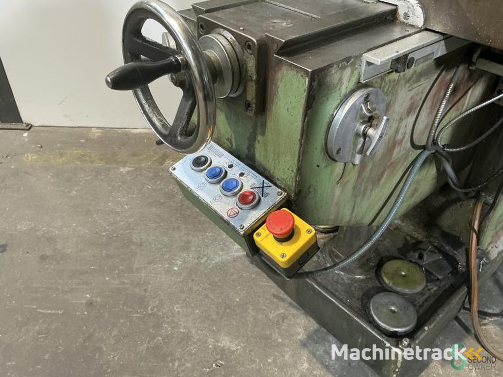 Freesmachines universeel Holke F10-V 1973