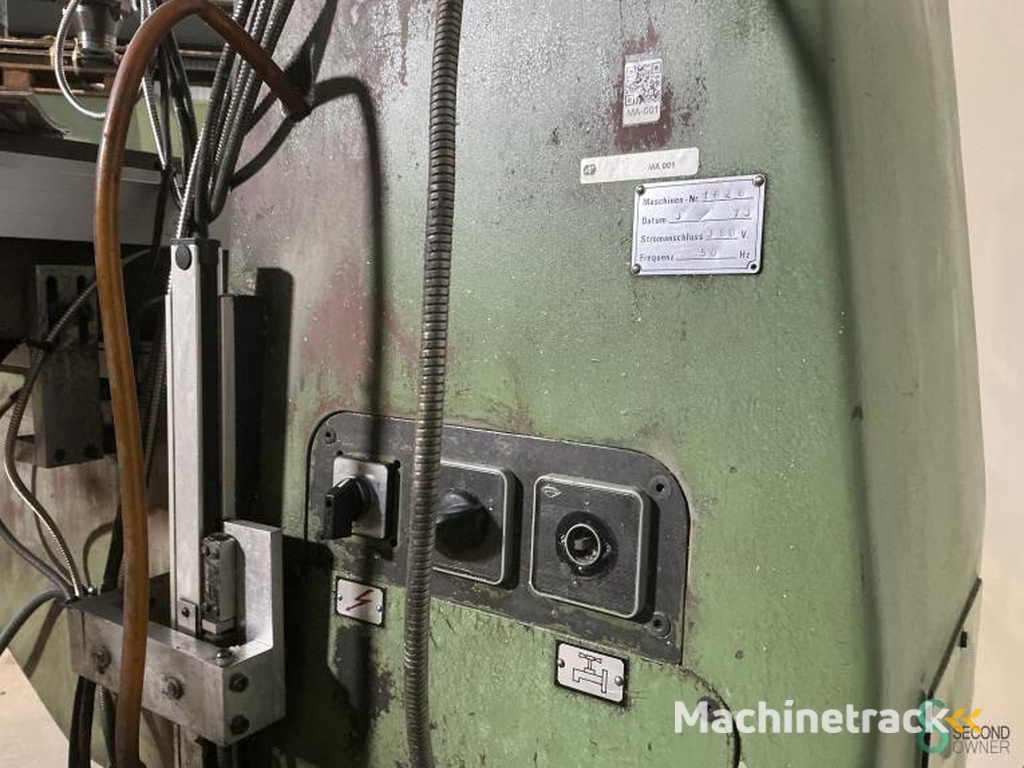 Freesmachines universeel Holke F10-V 1973