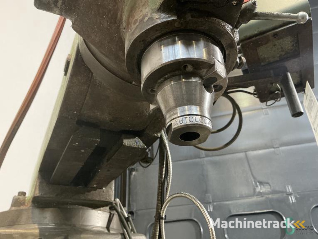 Freesmachines universeel Holke F10-V 1973