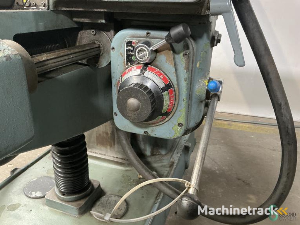 Fräsmaschinen Rambaudi Heavy Duty M3