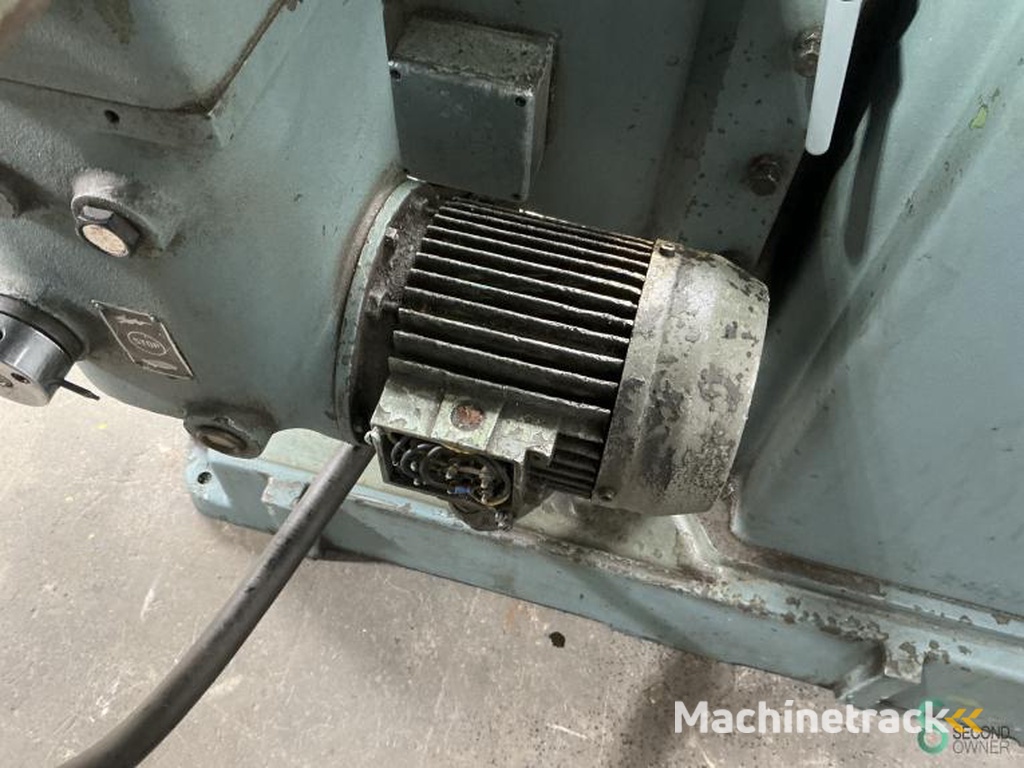 Fräsmaschinen Rambaudi Heavy Duty M3