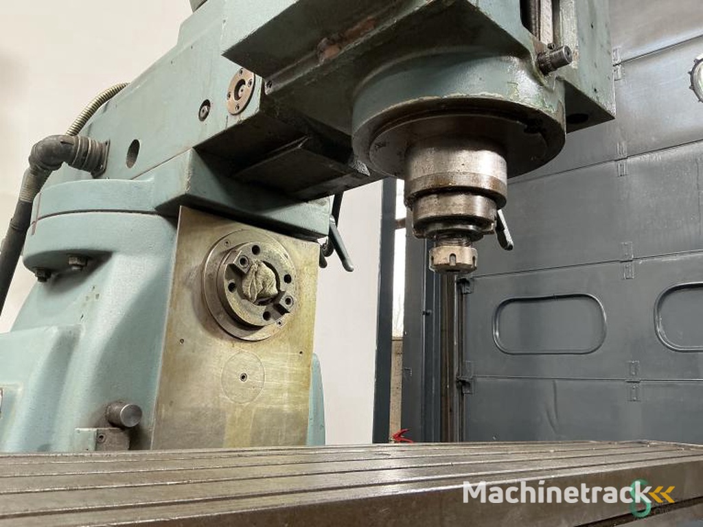 Fräsmaschinen Rambaudi Heavy Duty M3