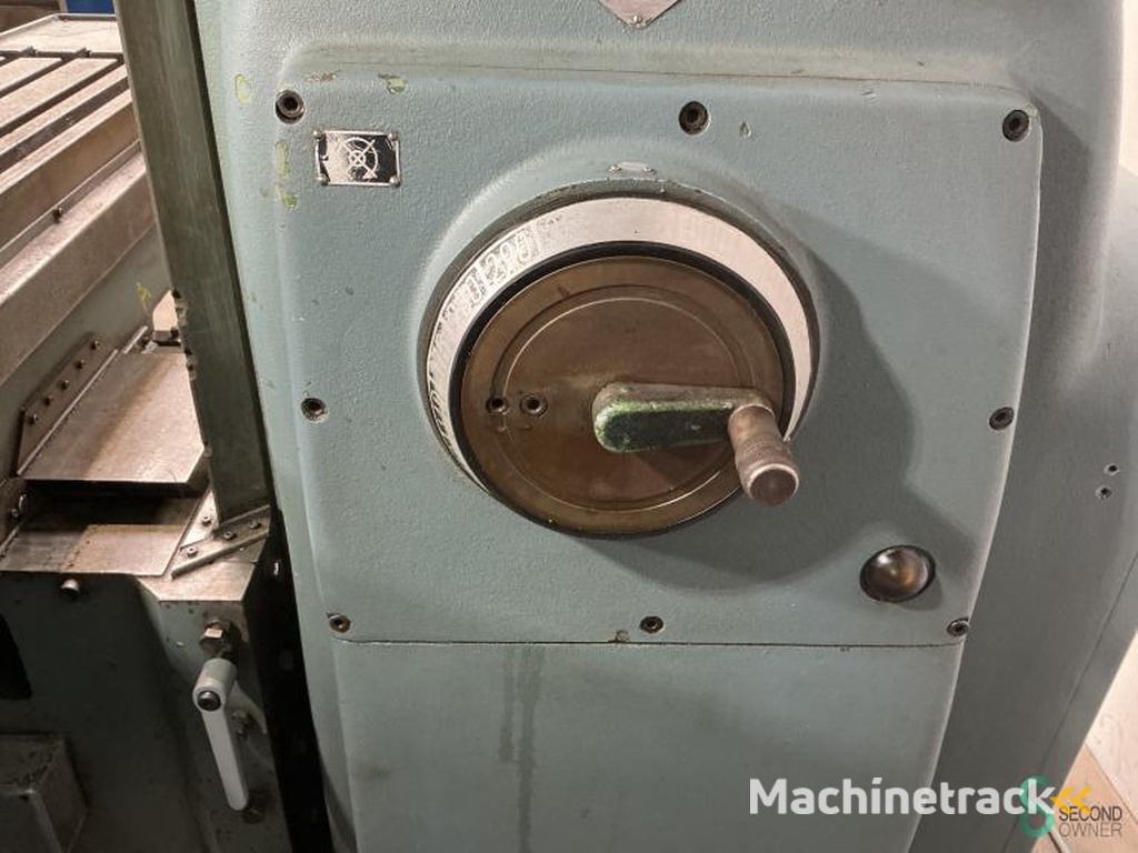 Fräsmaschinen Rambaudi Heavy Duty M3