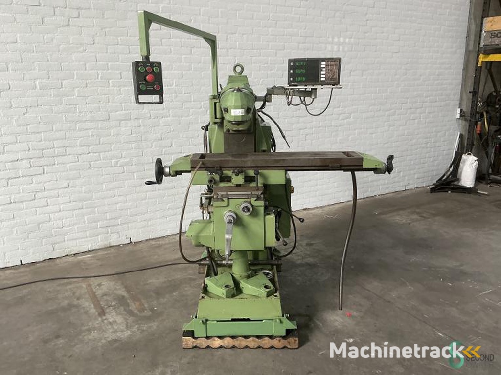 Fräsmaschinen CME SAL FU 1S